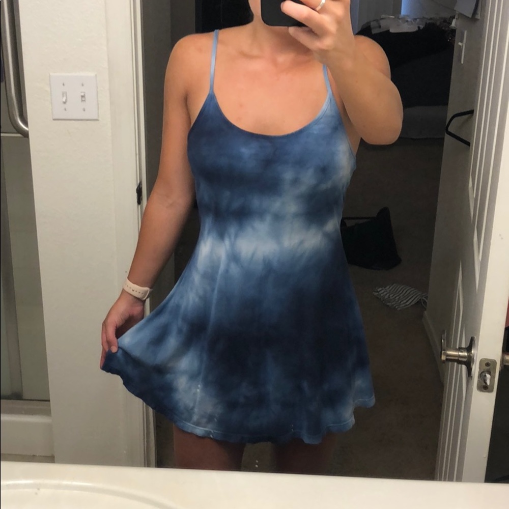 Brandy Melville blue dress